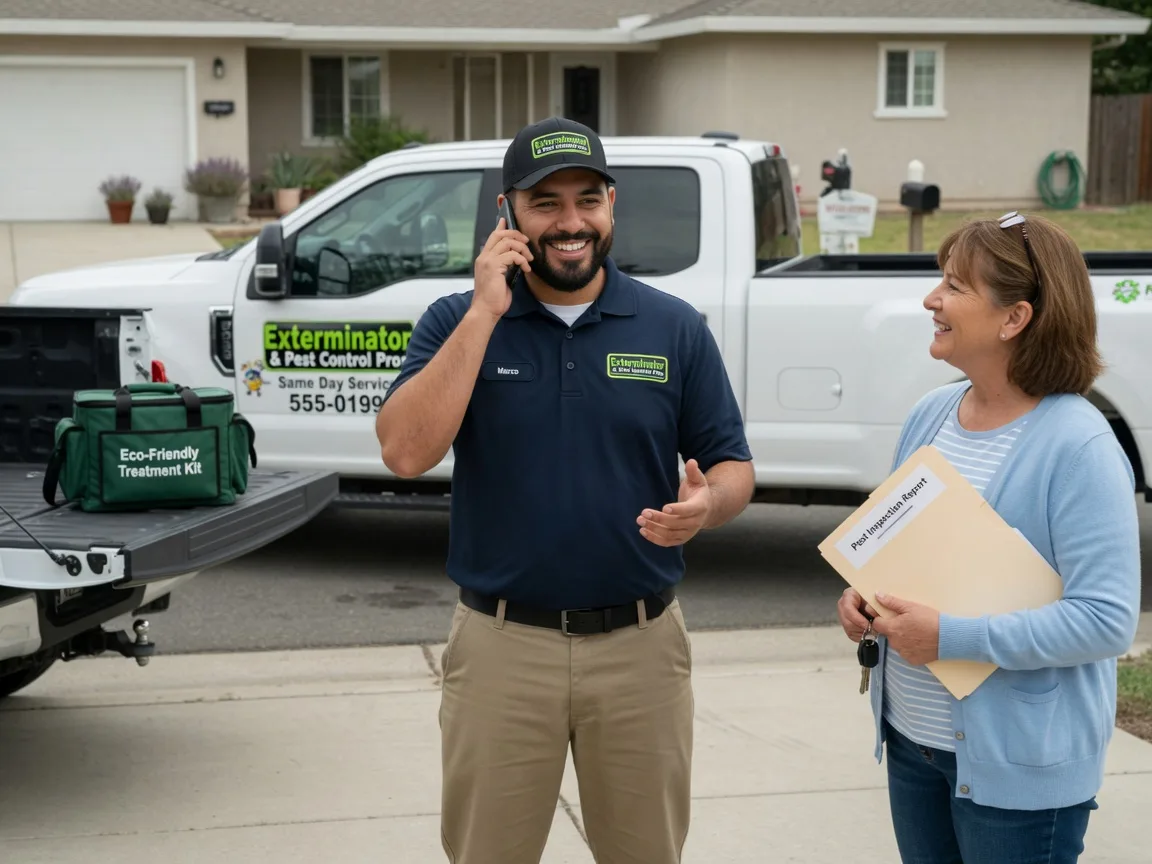 Emergency Pest Control Triumph, IL FAQs