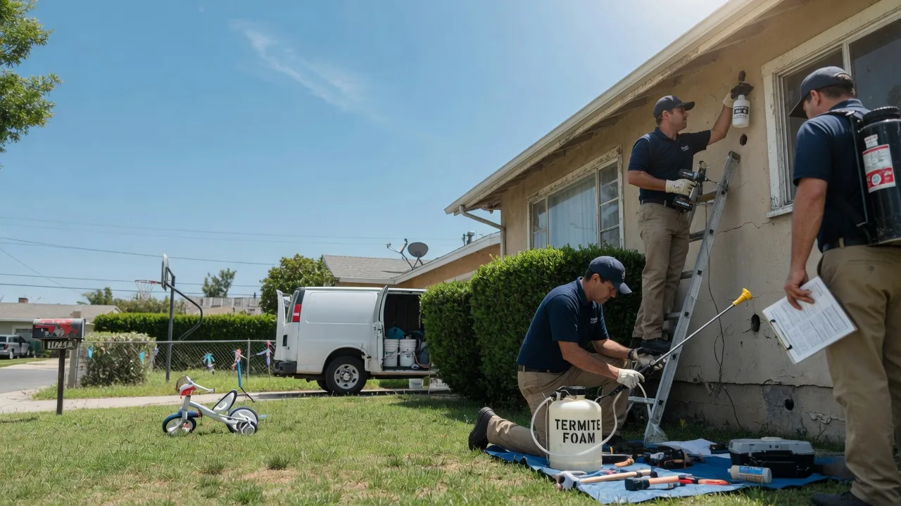 Emergency Pest Control in Triumph, IL near me