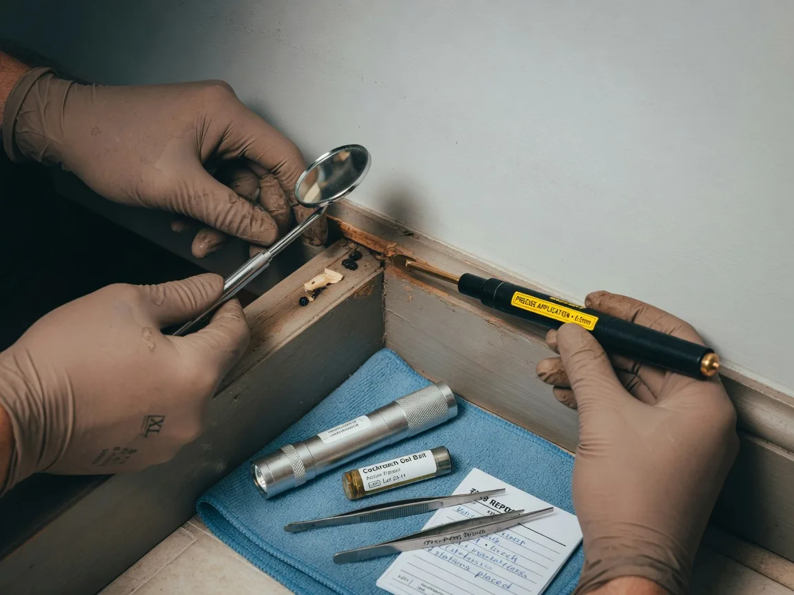 Why choose Emergency Pest Control in Triumph, IL